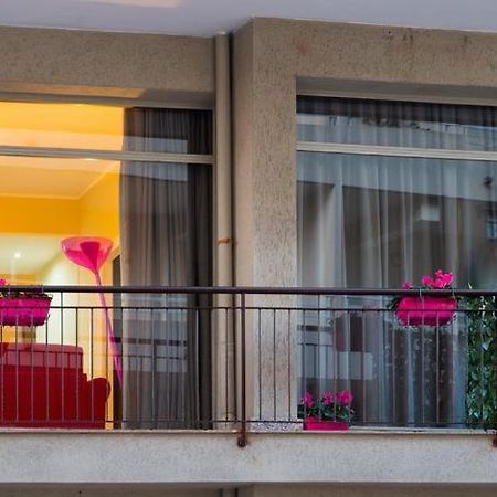 Appartamenti Mantarro Travel And Living Santa Teresa Di Riva Εξωτερικό φωτογραφία