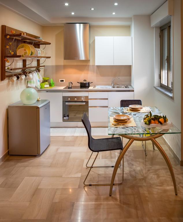 Appartamenti Mantarro Travel And Living Santa Teresa Di Riva Εξωτερικό φωτογραφία